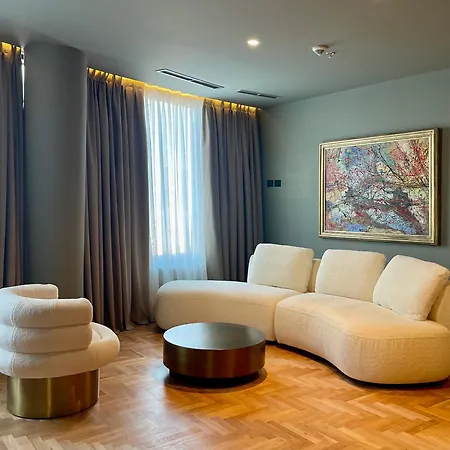 Arka Art Hotel Tirana