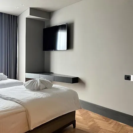 Arka Art Hotel Tirana