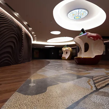 Arka Art Hotel Kashari