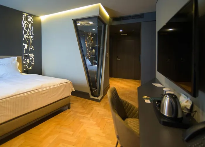 Arka Art מלון Kashari