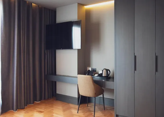 Arka Art מלון Kashari