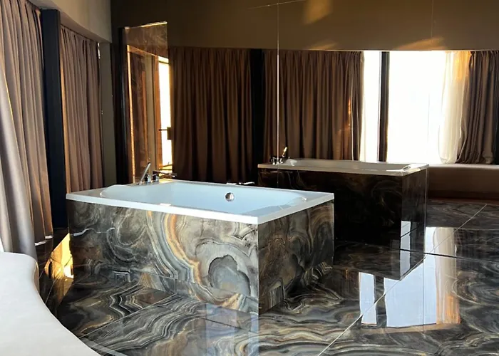 Arka Art מלון Kashari