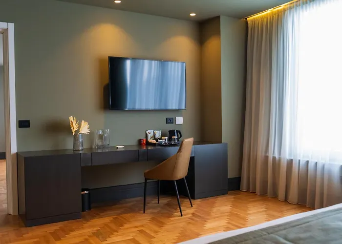 Arka Art מלון Kashari