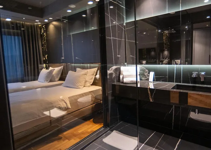 Szálloda Arka Art Kashari