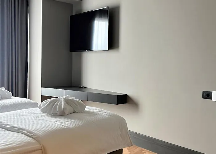 Arka Art מלון Kashari