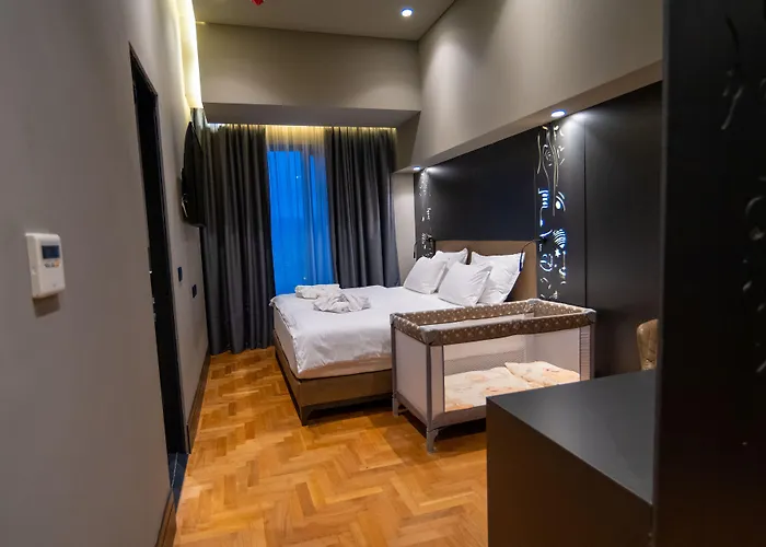 Arka Art Szálloda 5*