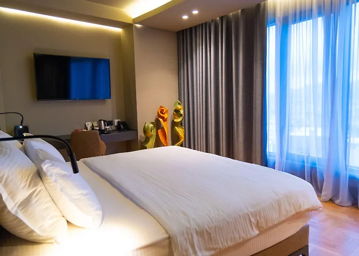 Arka Art מלון Kashari