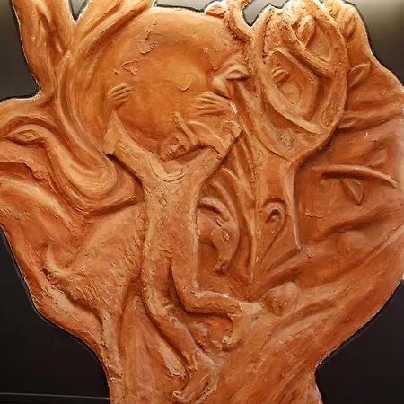 호텔 Arka Art