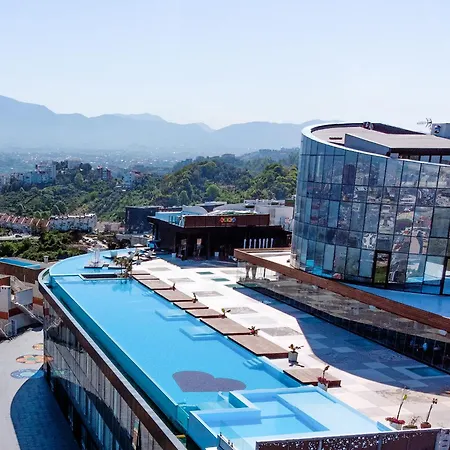 Arka Art Hotel Kashari
