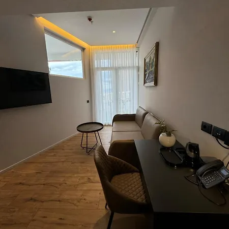 Hotel Arka Art Tirana