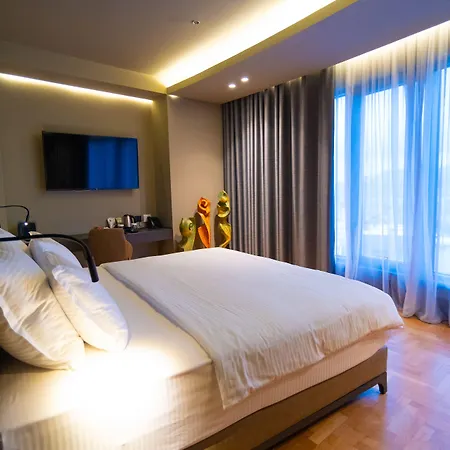 Arka Art 酒店 Kashari