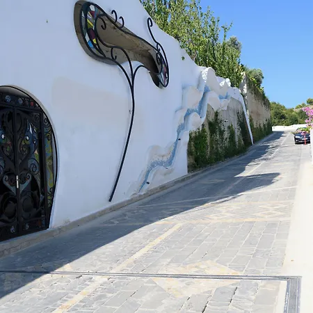 Hotel Arka Art Kashari