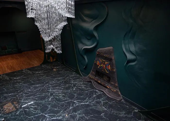 Arka Art 호텔 Kashari