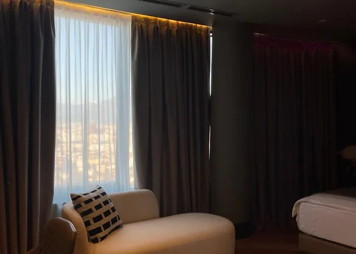 Hotel Arka Art Kashar