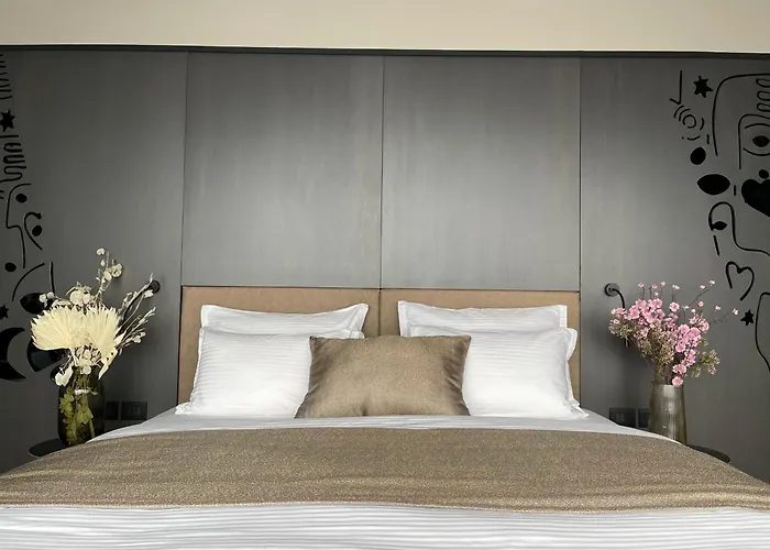 Hotel Arka Art Kashar