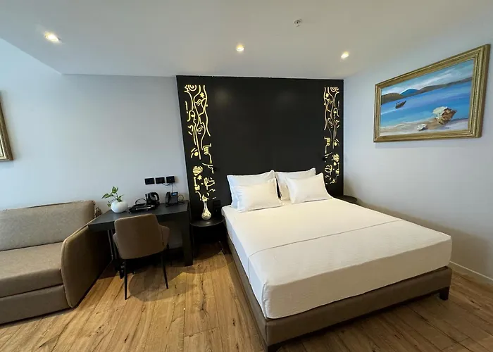 Arka Art Hotel Kashar