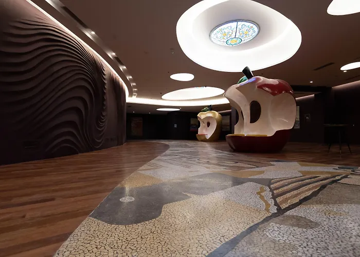 Arka Art 호텔 Kashari